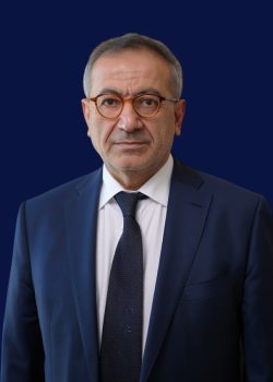 Akif Aliyev Chief Auditor of Alliance Finance