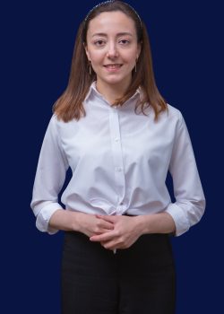Arina Kaledina Accountant of Alliance Finance