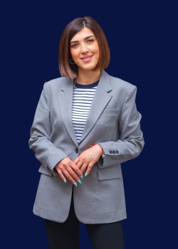 Aytekin Taghiyeva Customs and Trade Compliance Manager of Alliance finance