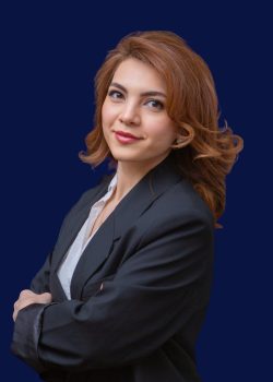 Afsana Jafarova Chief Accountant of the Alliance Finance