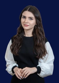 Gunel Mirzayeva HR Manager of Alliance Finance