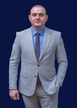 Tahir Davudlu CEO of the Alc finance