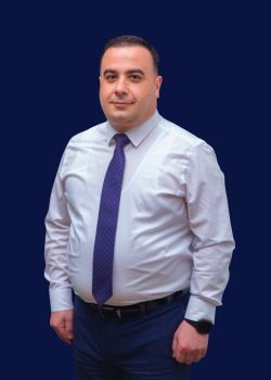 Jamshid Sardarli Co-founder of the Alc-finance